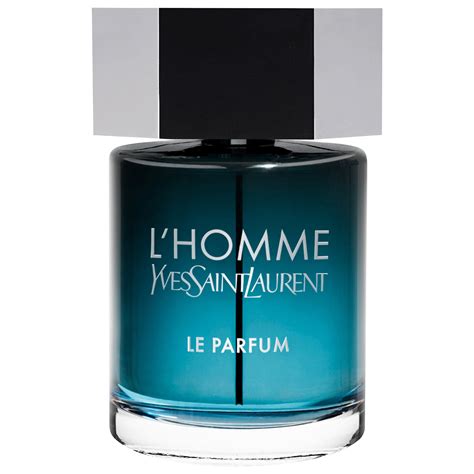 parfum homme y de yves saint laurent|l'homme yves saintlaurent.